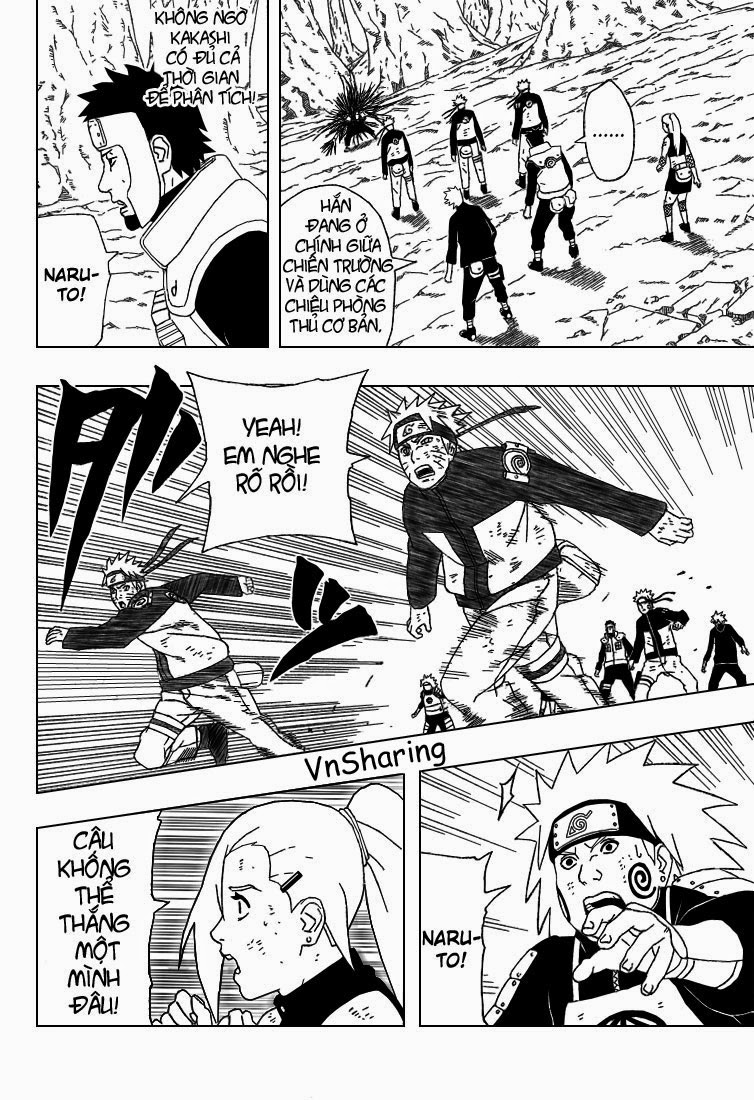 Naruto Chapter 339 - Next Chapter 340