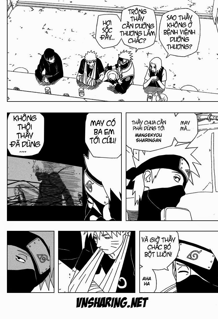 Naruto Chapter 343 - Next Chapter 344