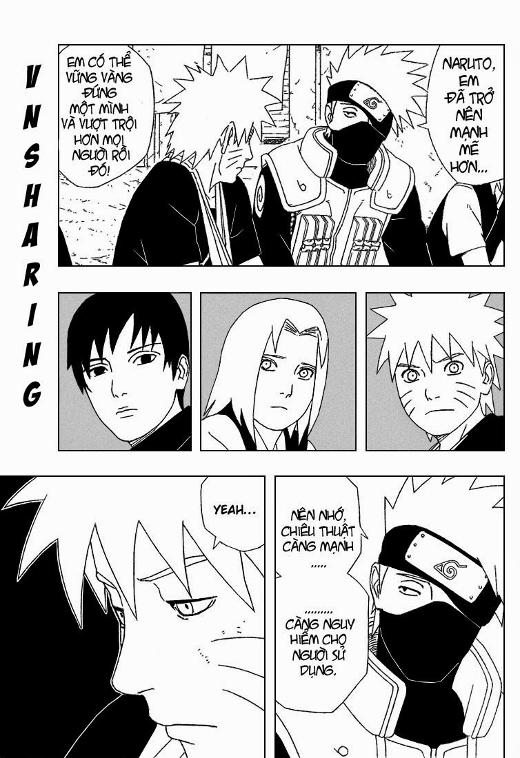 Naruto Chapter 343 - Next Chapter 344