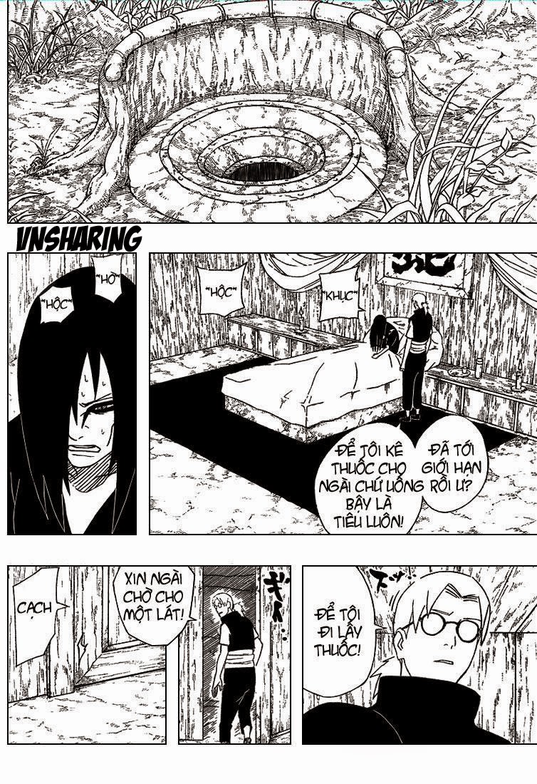 Naruto Chapter 343 - Next Chapter 344