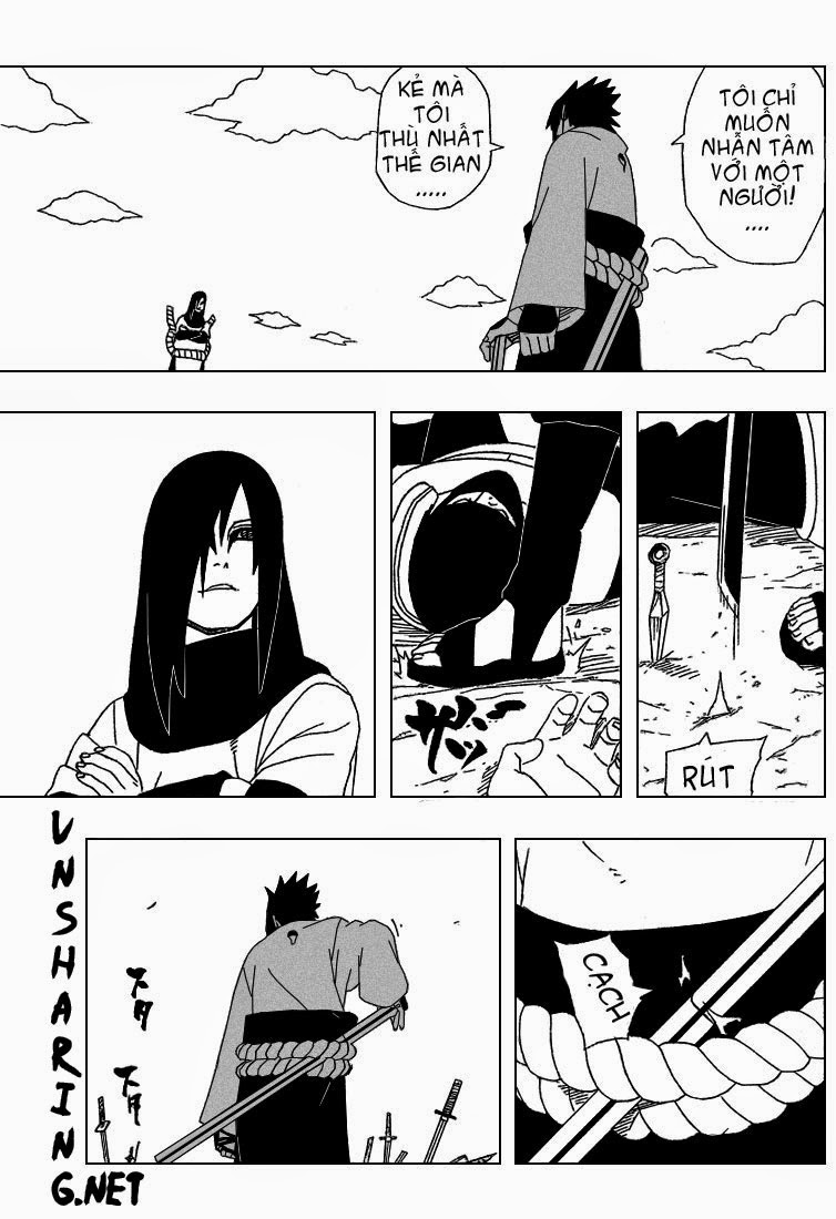 Naruto Chapter 343 - Next Chapter 344