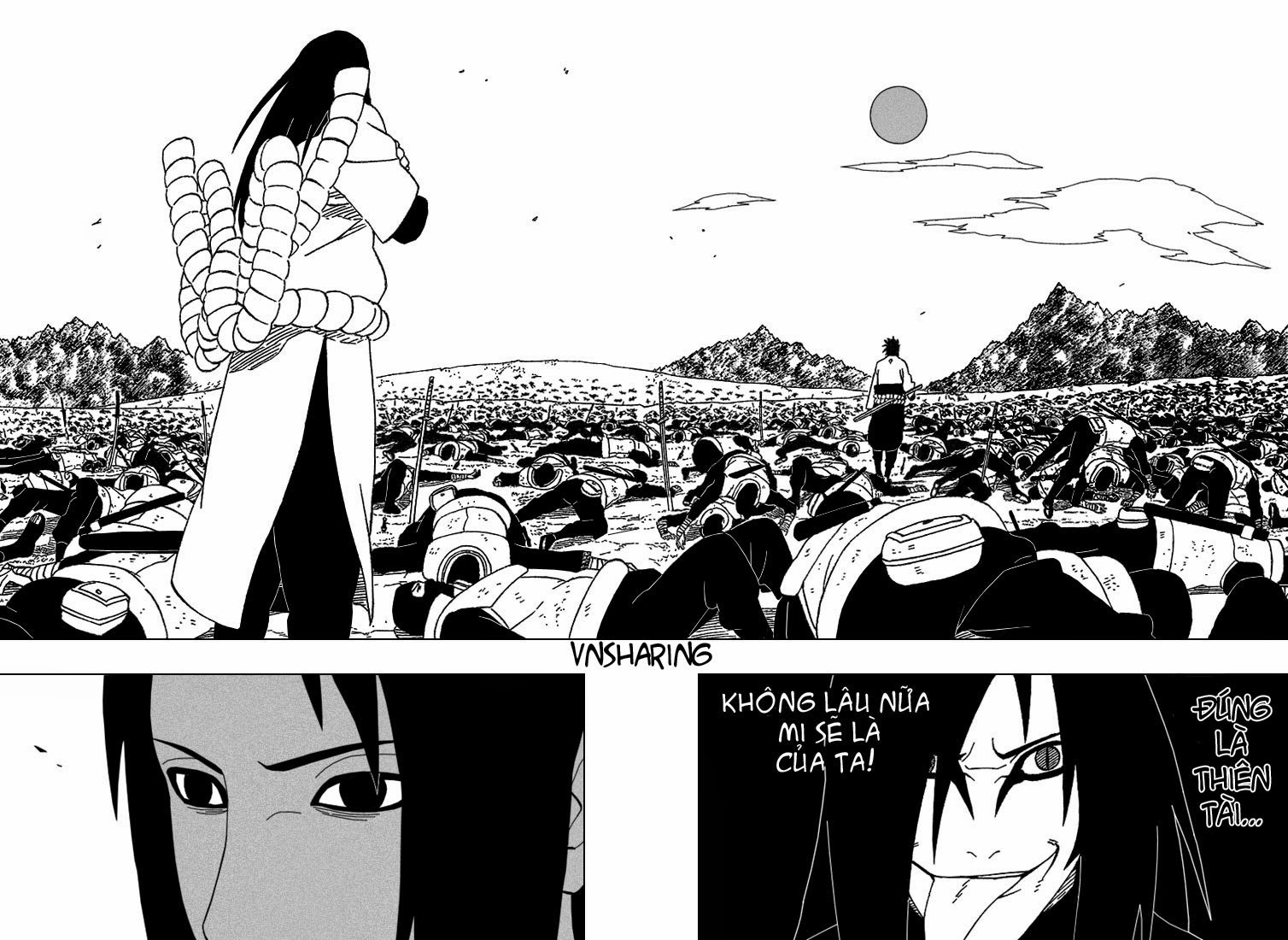 Naruto Chapter 343 - Next Chapter 344