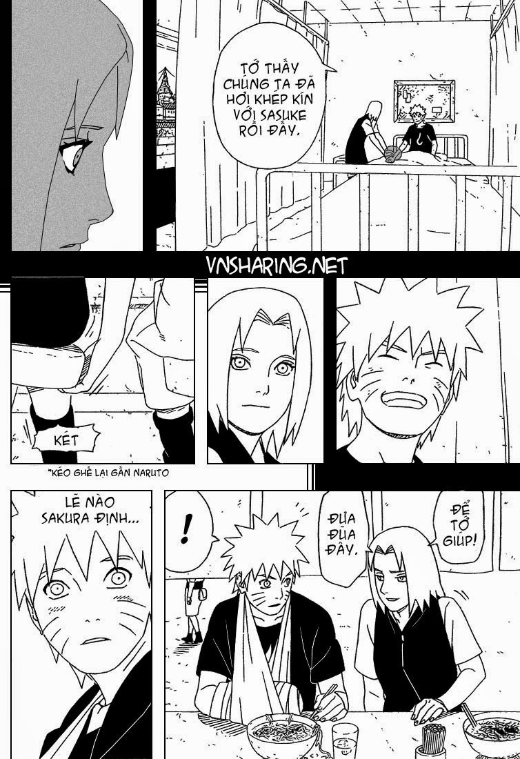 Naruto Chapter 343 - Next Chapter 344