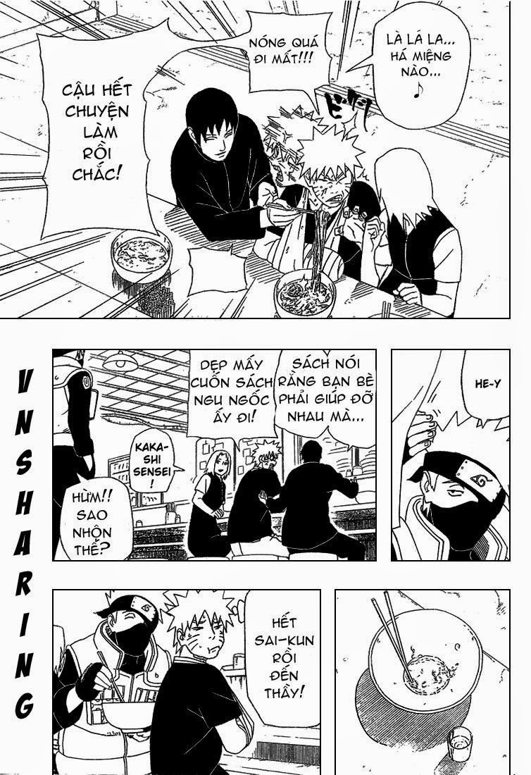 Naruto Chapter 343 - Next Chapter 344