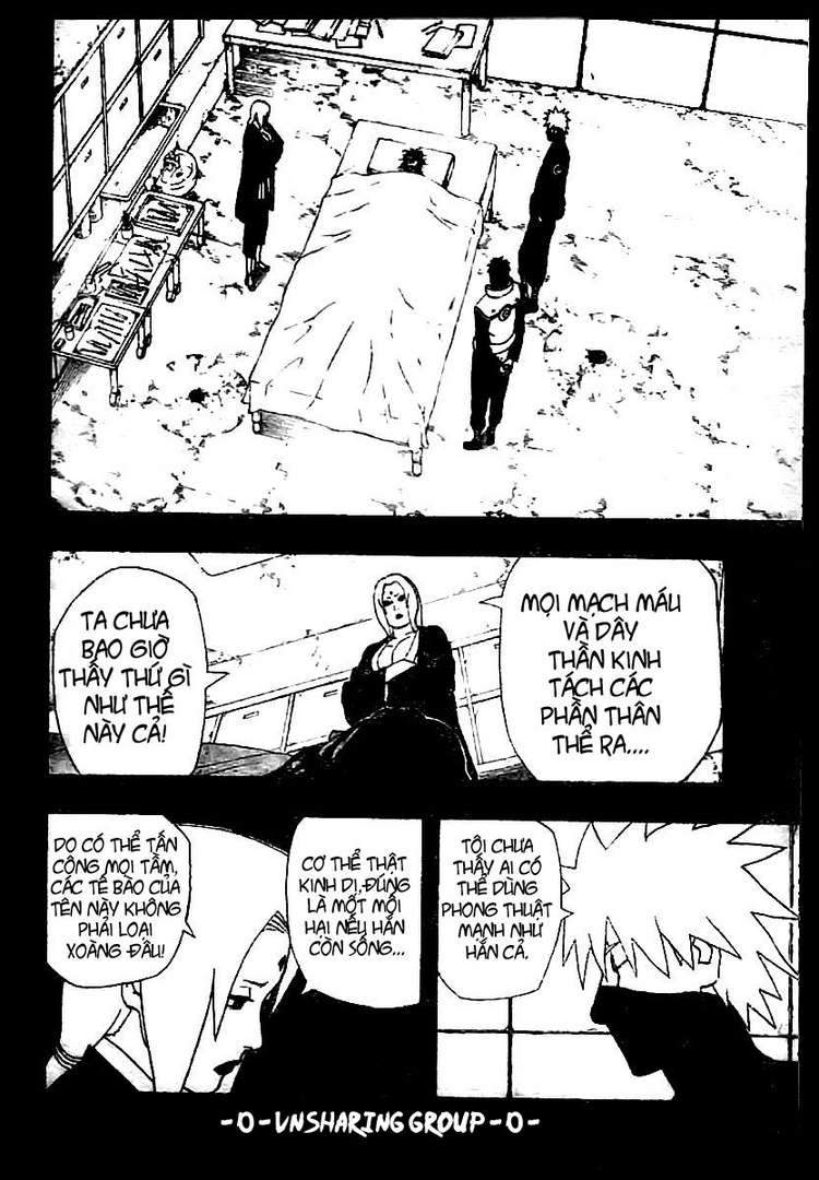 Naruto Chapter 346 - Next Chapter 347