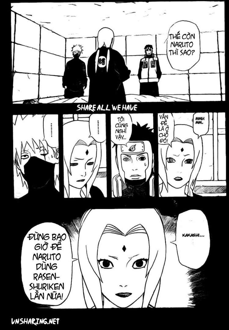 Naruto Chapter 346 - Next Chapter 347