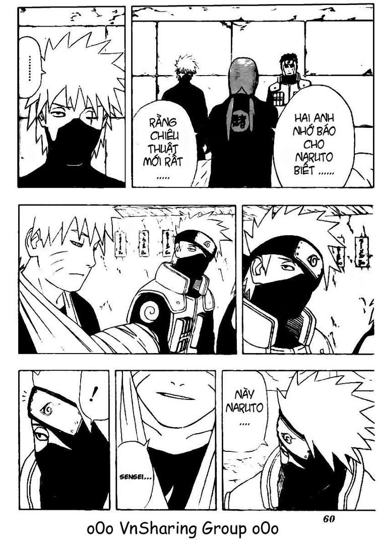 Naruto Chapter 346 - Next Chapter 347