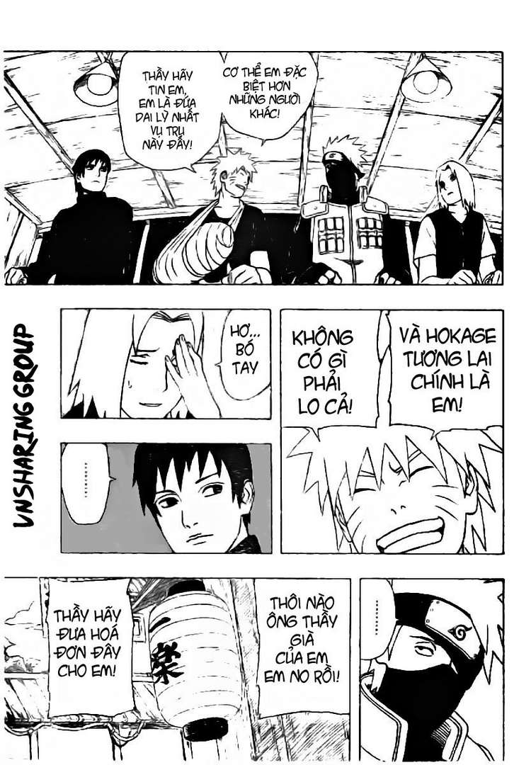 Naruto Chapter 346 - Next Chapter 347