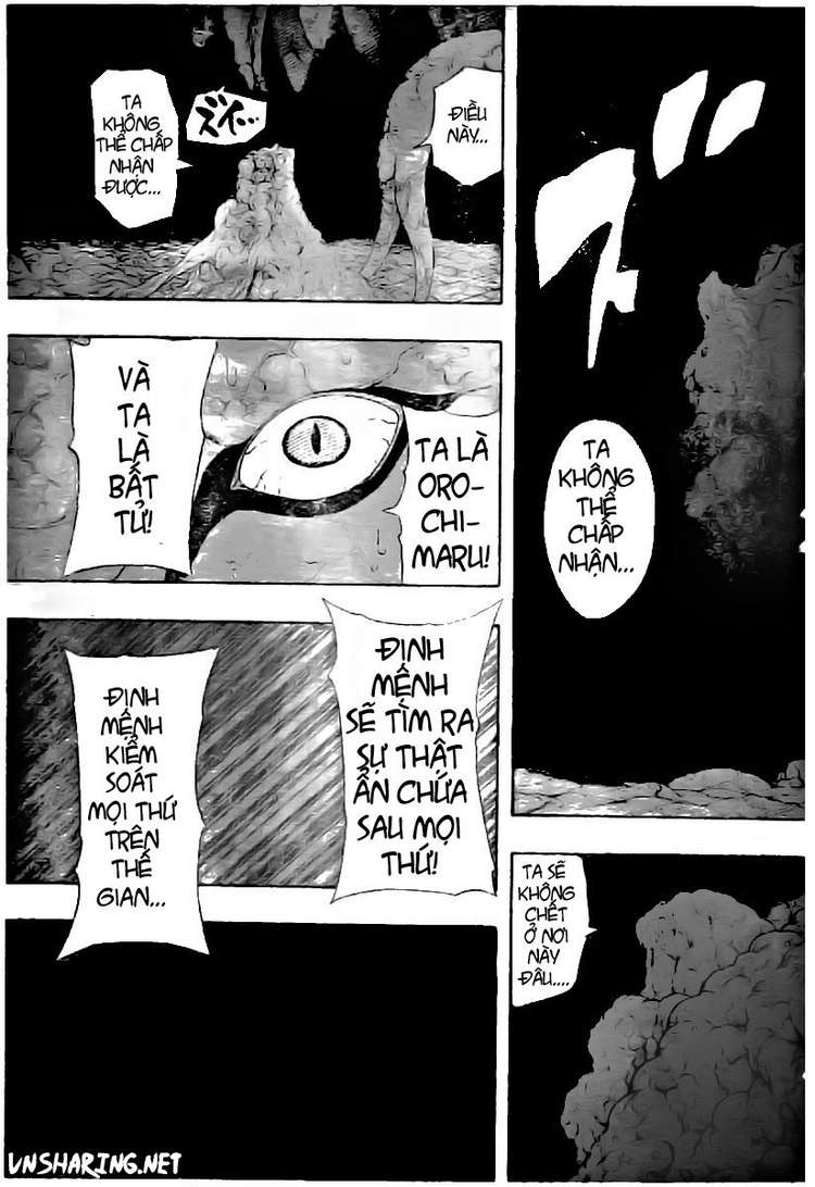 Naruto Chapter 346 - Next Chapter 347