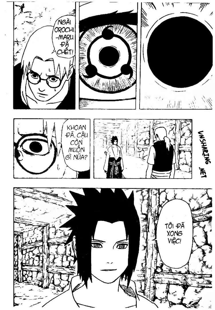 Naruto Chapter 346 - Next Chapter 347