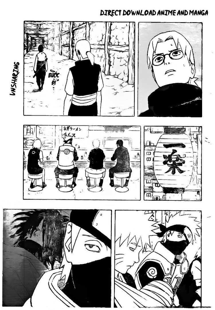 Naruto Chapter 346 - Next Chapter 347