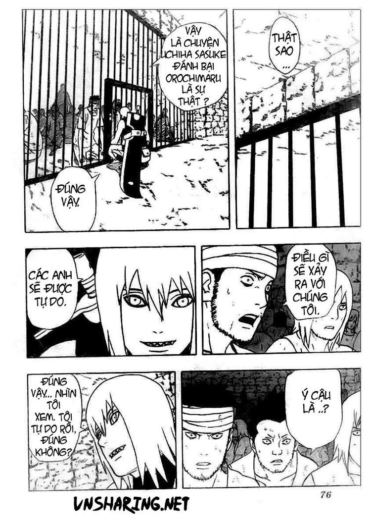 Naruto Chapter 348 - Next Chapter 349