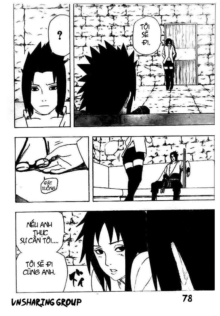 Naruto Chapter 348 - Next Chapter 349