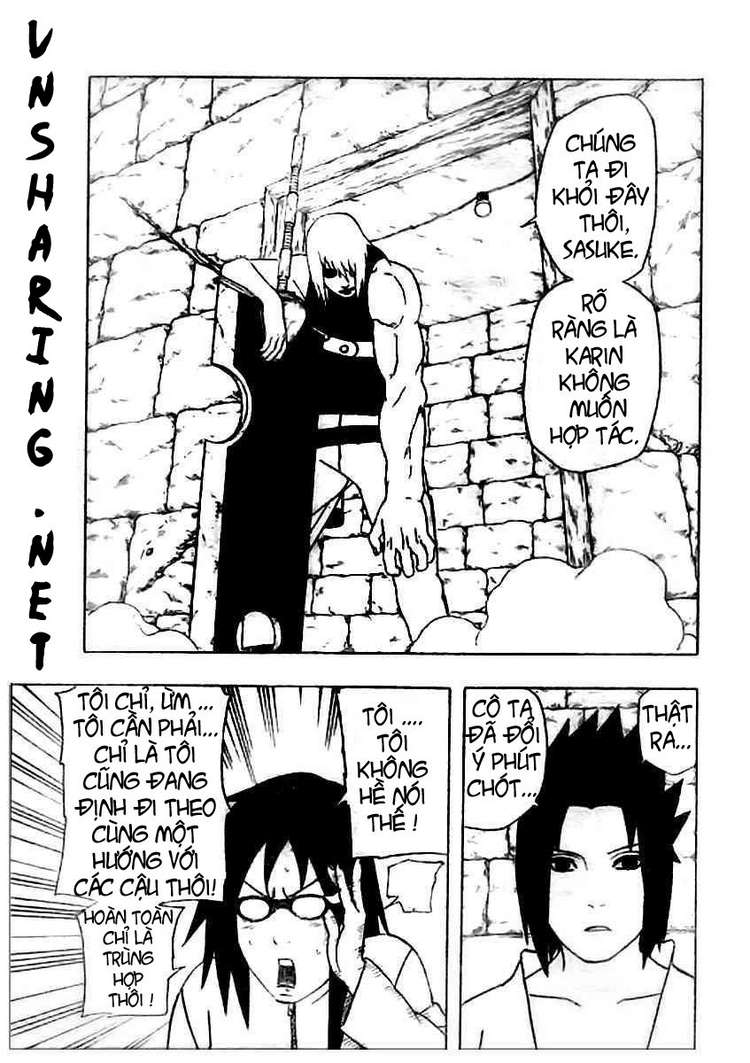 Naruto Chapter 348 - Next Chapter 349