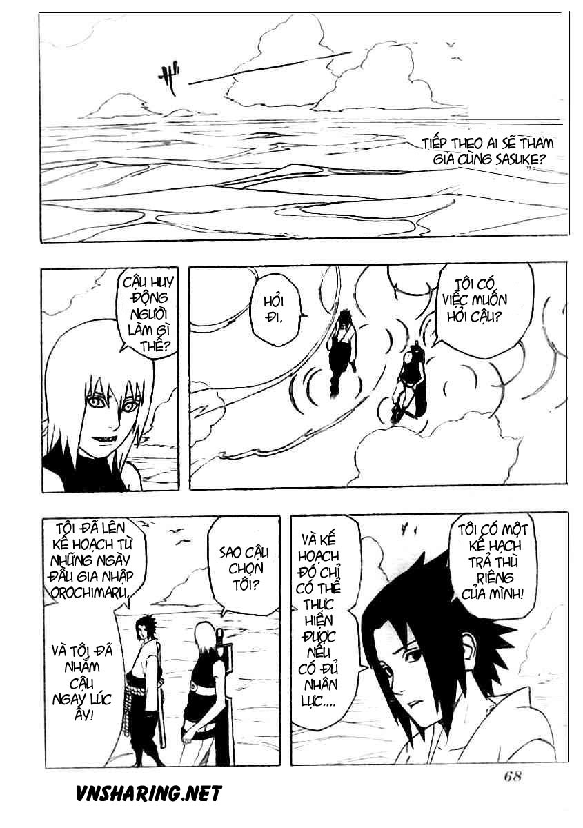 Naruto Chapter 348 - Next Chapter 349