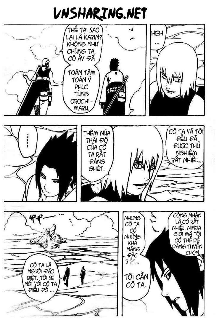 Naruto Chapter 348 - Next Chapter 349