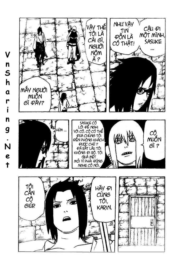 Naruto Chapter 348 - Next Chapter 349