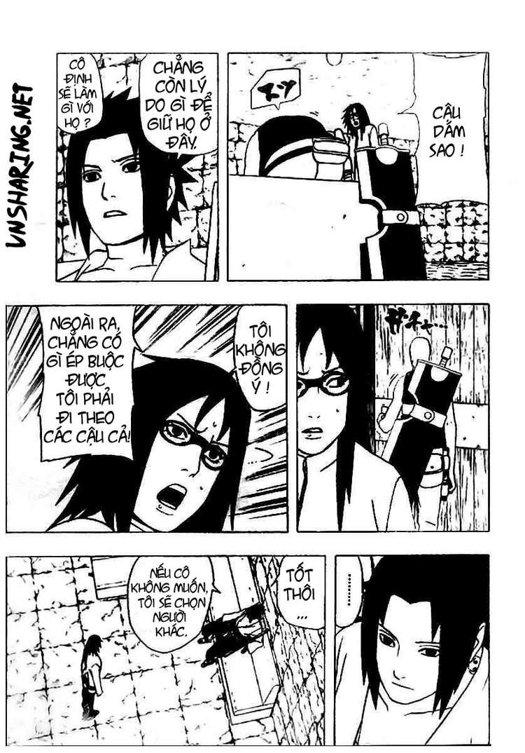 Naruto Chapter 348 - Next Chapter 349