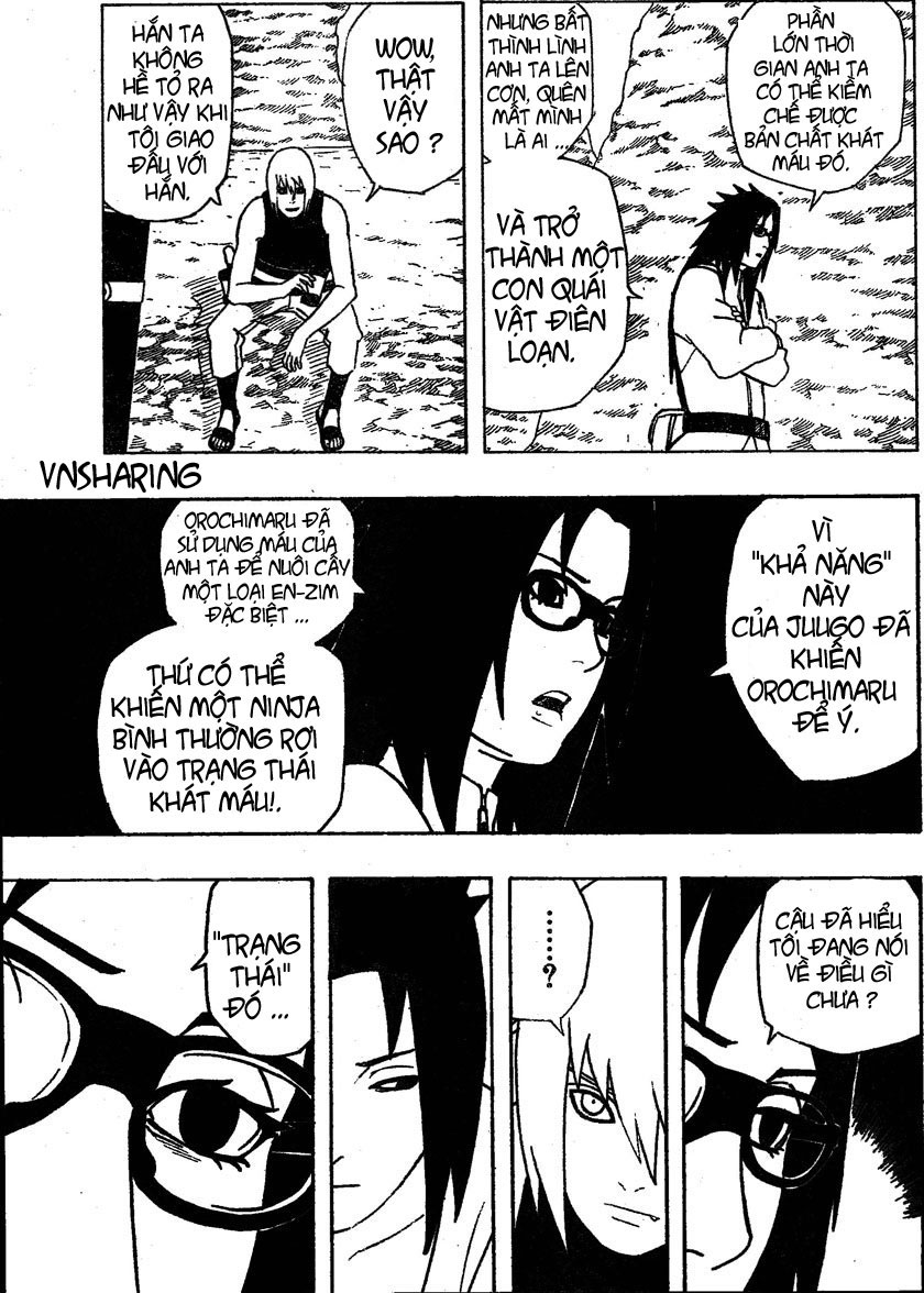 Naruto Chapter 349 - Next Chapter 350