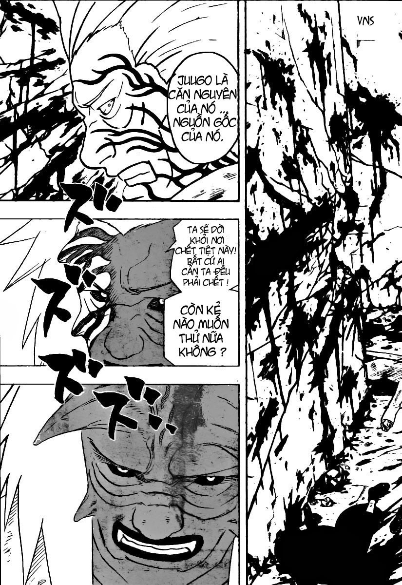 Naruto Chapter 349 - Next Chapter 350