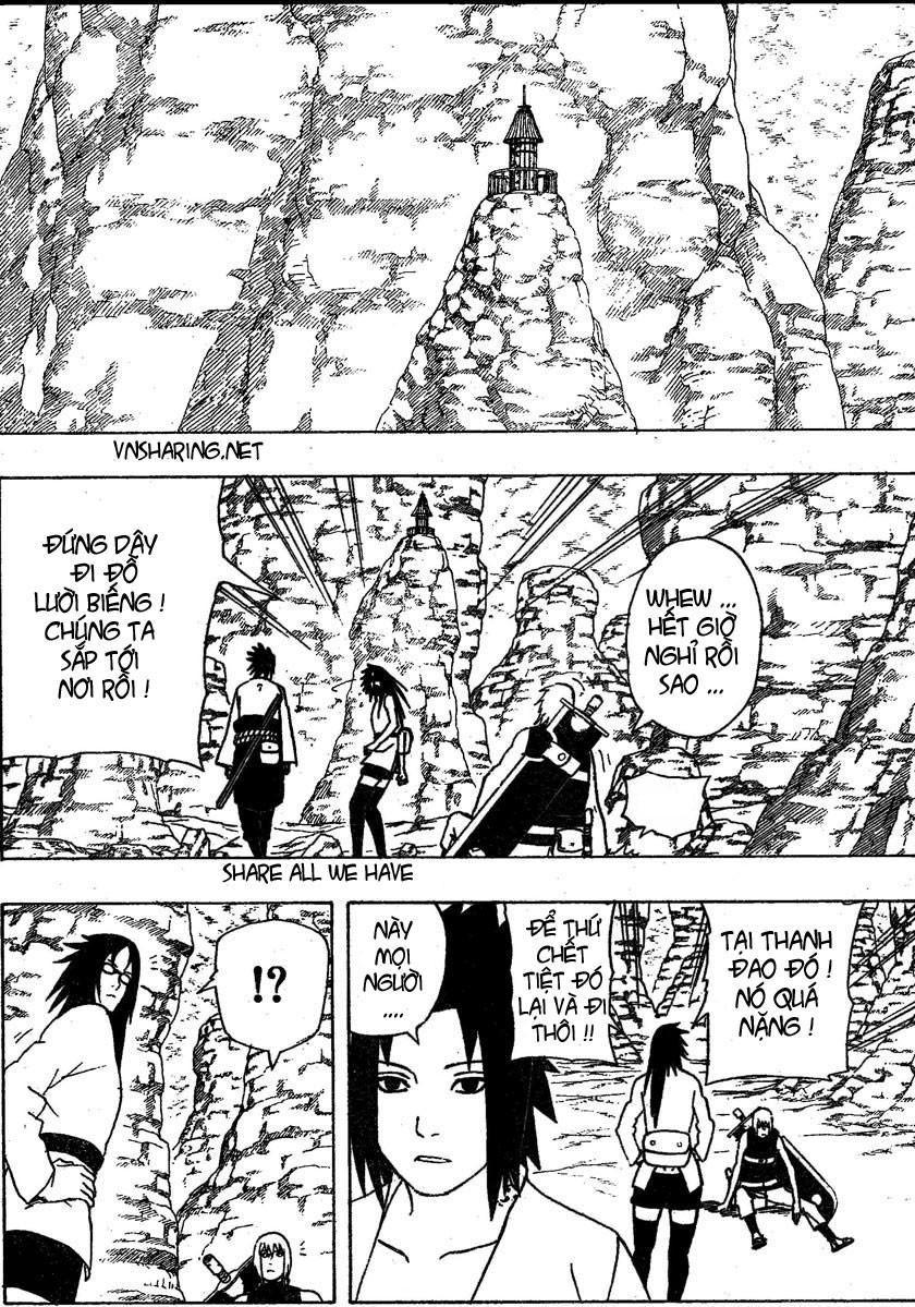 Naruto Chapter 349 - Next Chapter 350