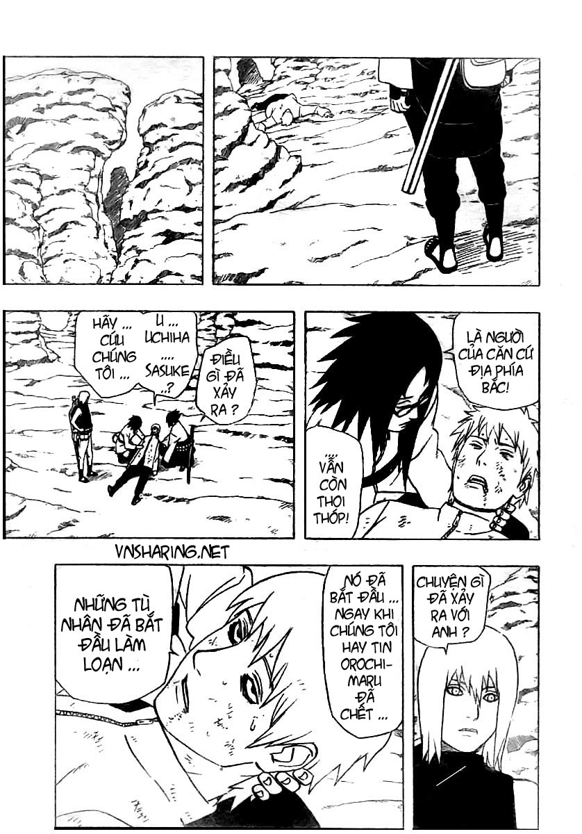 Naruto Chapter 349 - Next Chapter 350