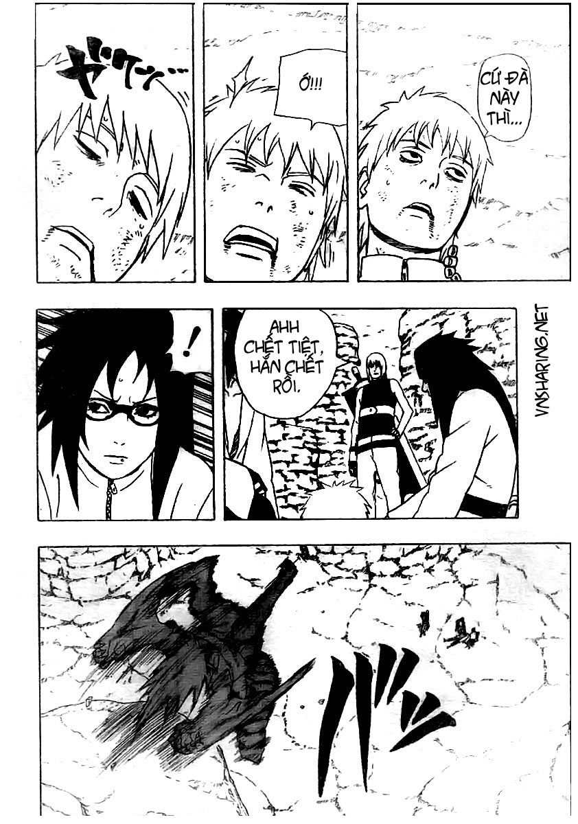 Naruto Chapter 349 - Next Chapter 350