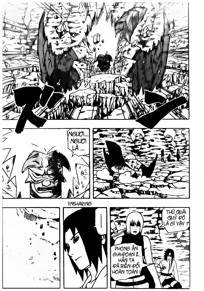 Naruto Chapter 349 - Next Chapter 350