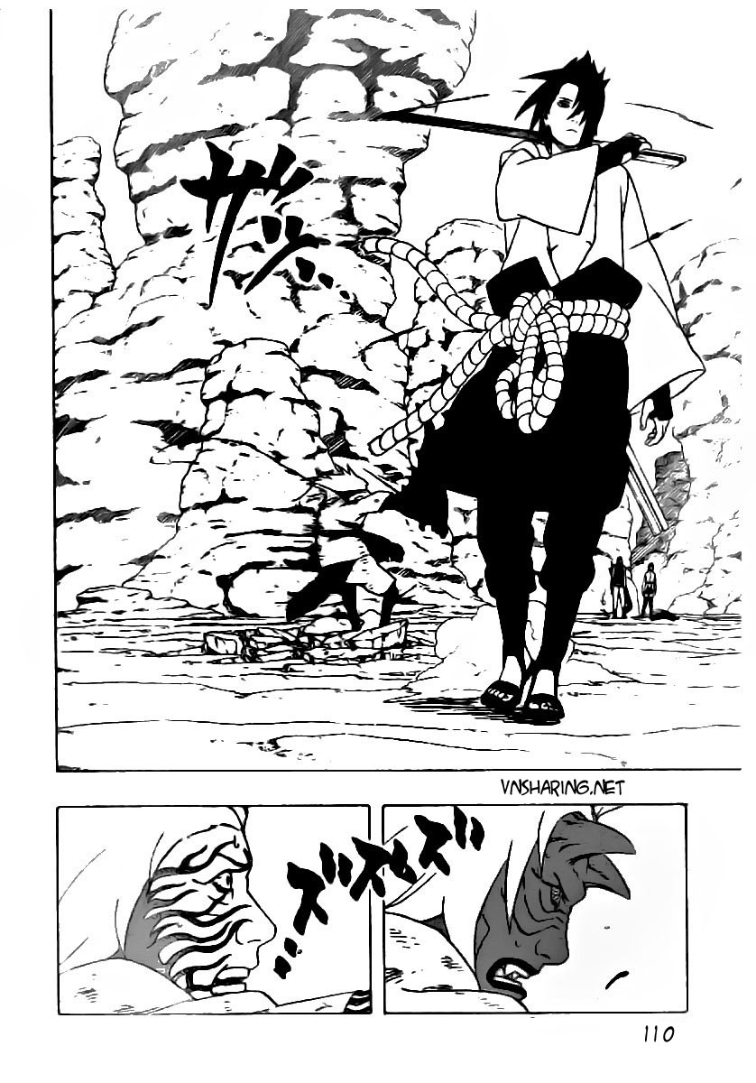 Naruto Chapter 349 - Next Chapter 350