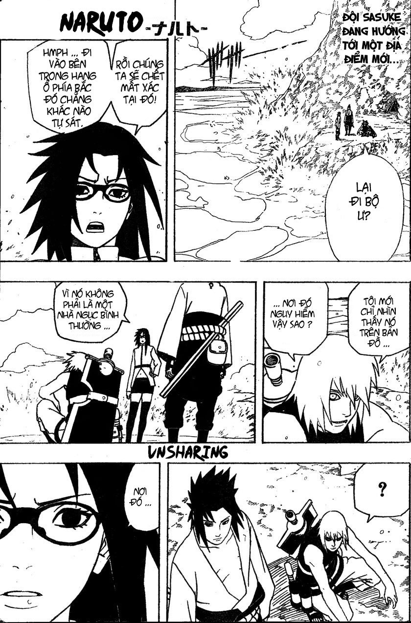 Naruto Chapter 349 - Next Chapter 350