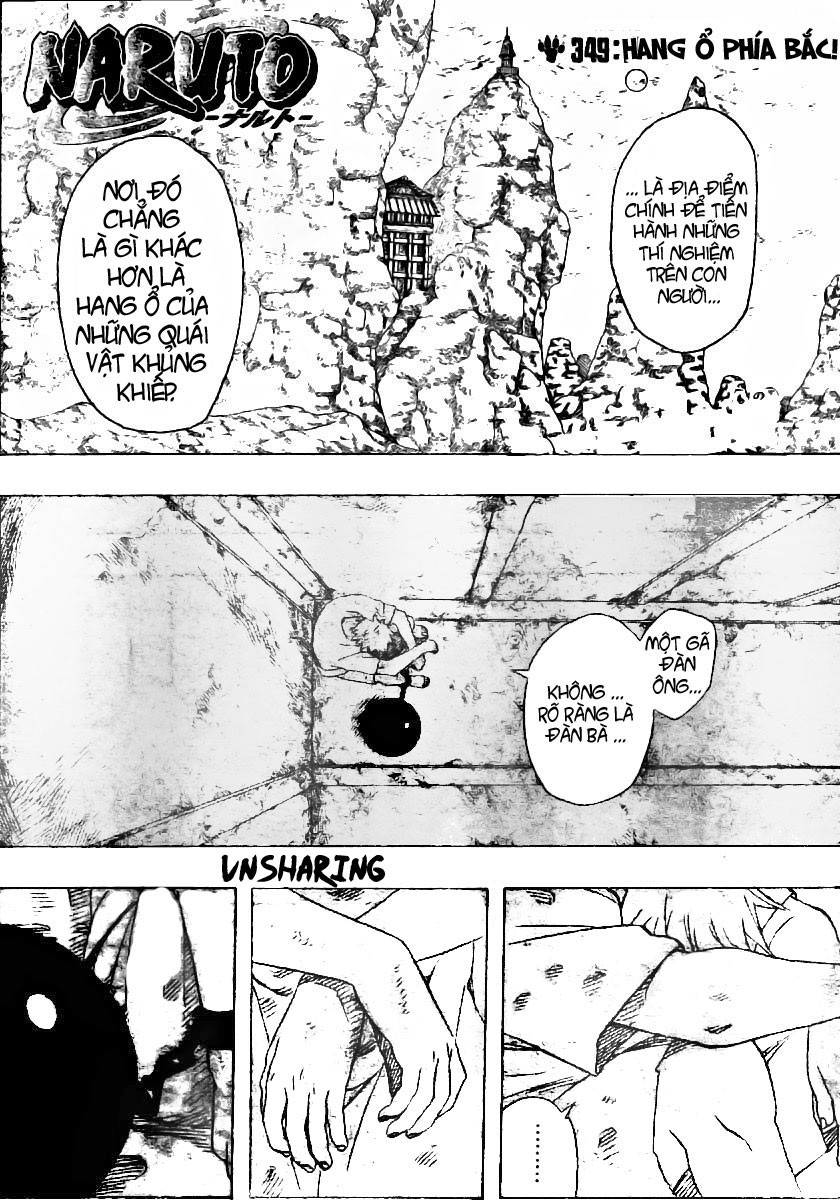 Naruto Chapter 349 - Next Chapter 350