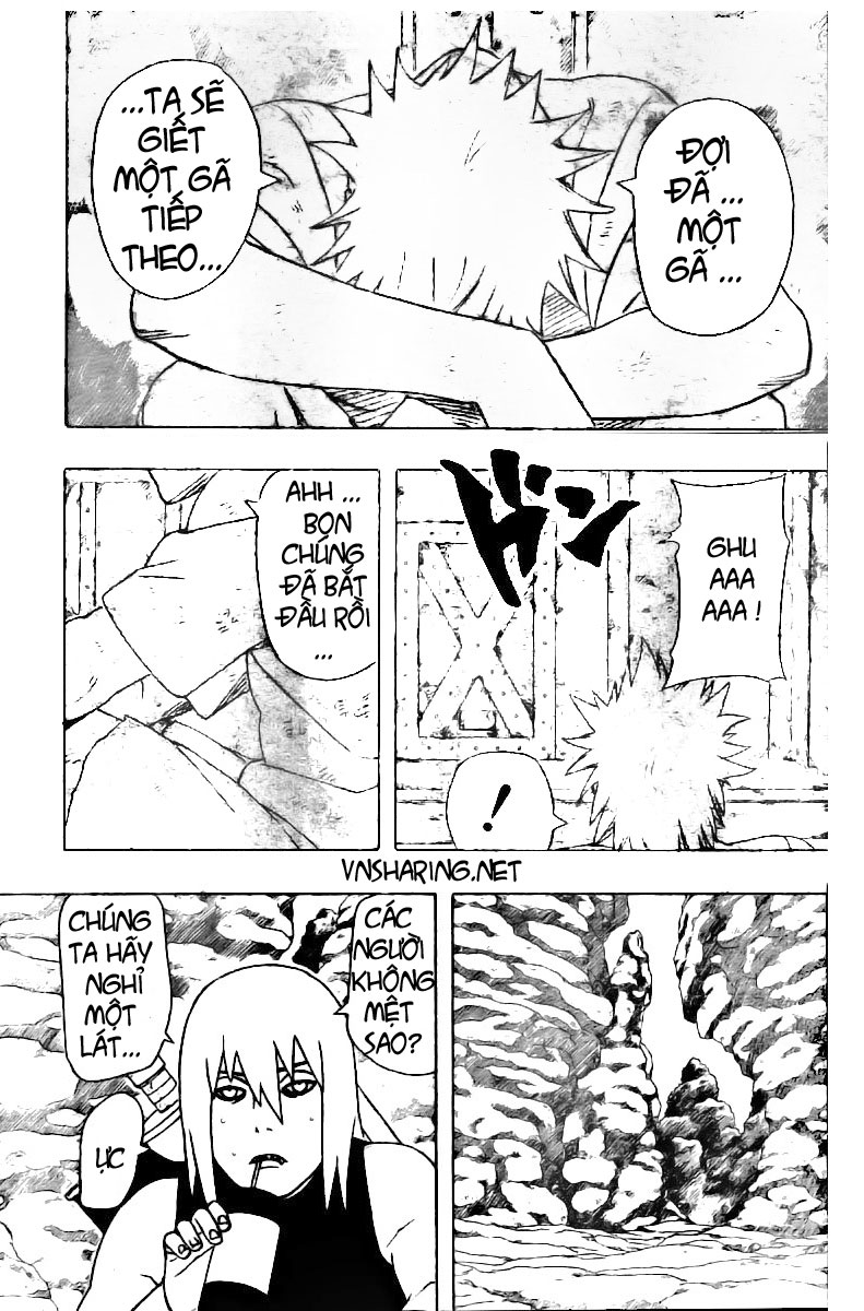 Naruto Chapter 349 - Next Chapter 350