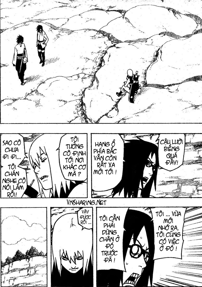 Naruto Chapter 349 - Next Chapter 350