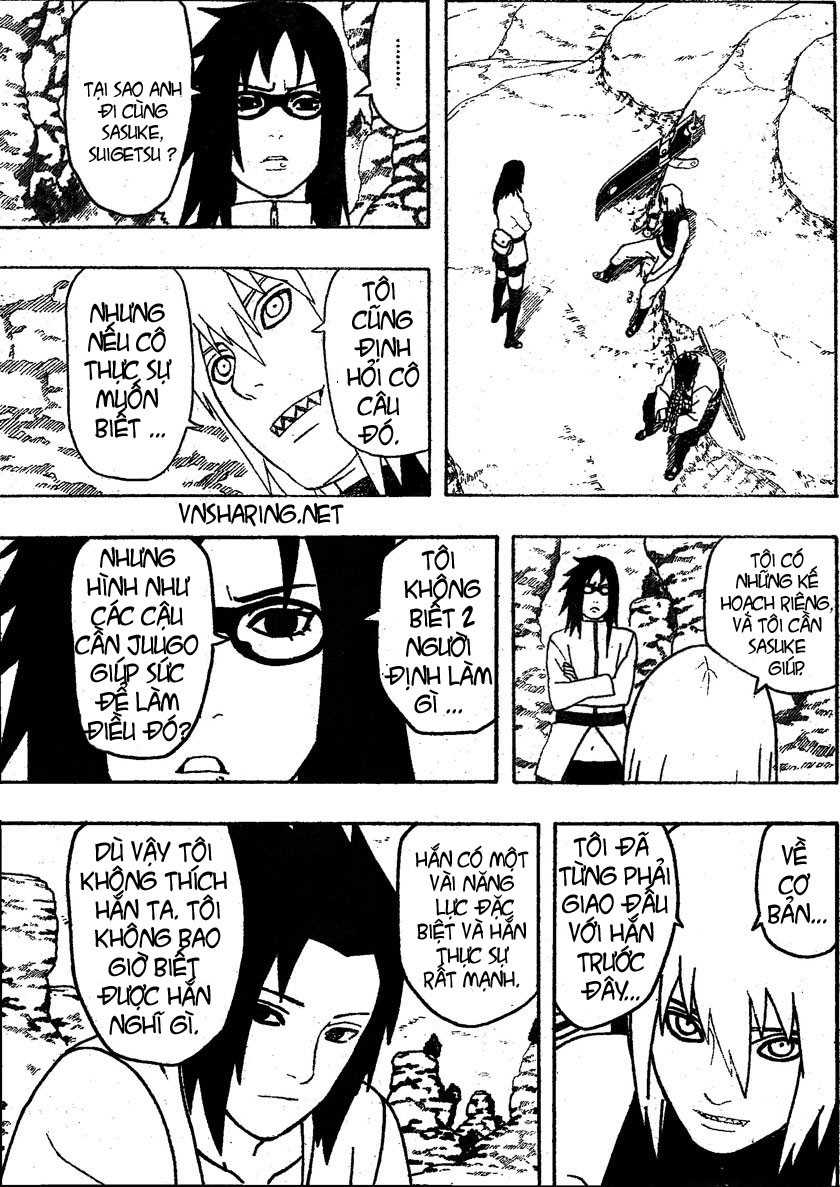 Naruto Chapter 349 - Next Chapter 350