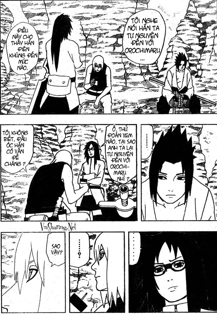 Naruto Chapter 349 - Next Chapter 350