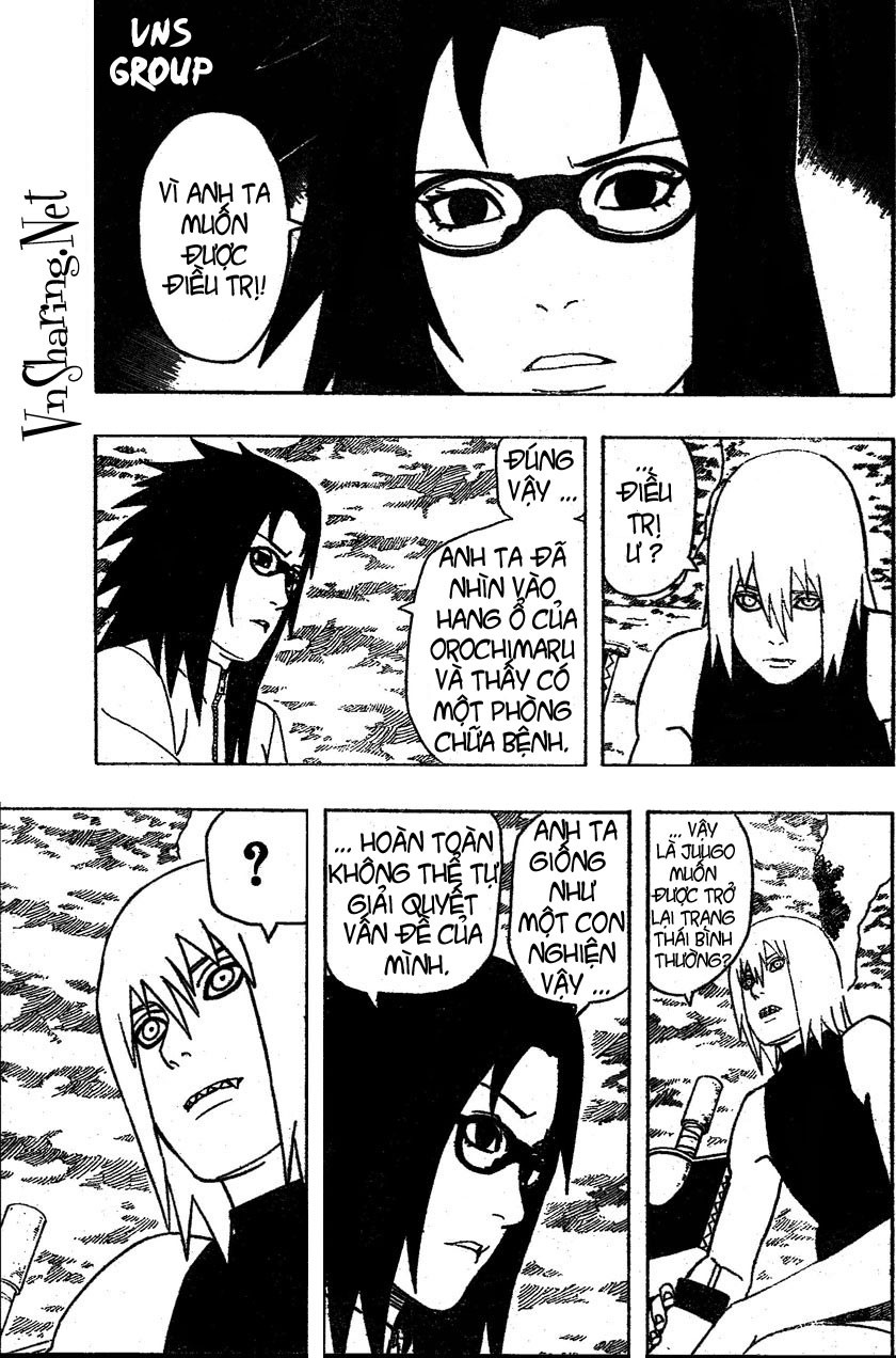 Naruto Chapter 349 - Next Chapter 350