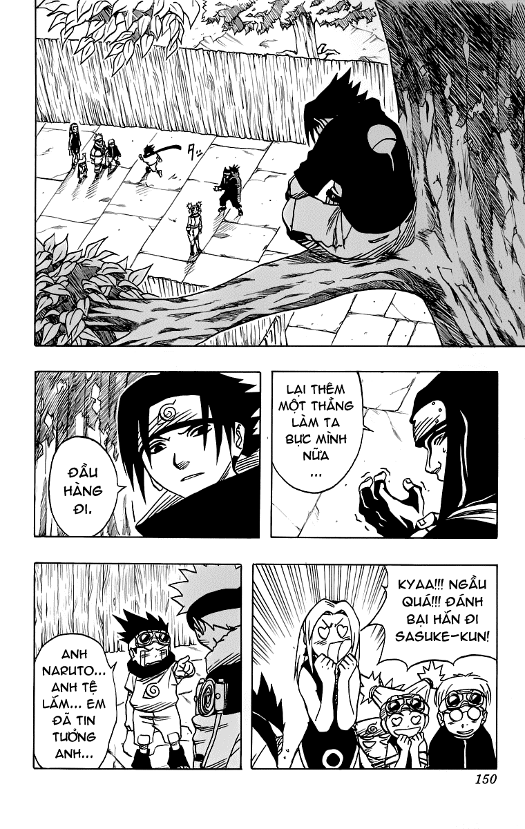 Naruto Chapter 35 - Next Chapter 36