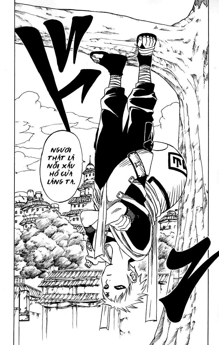 Naruto Chapter 35 - Next Chapter 36