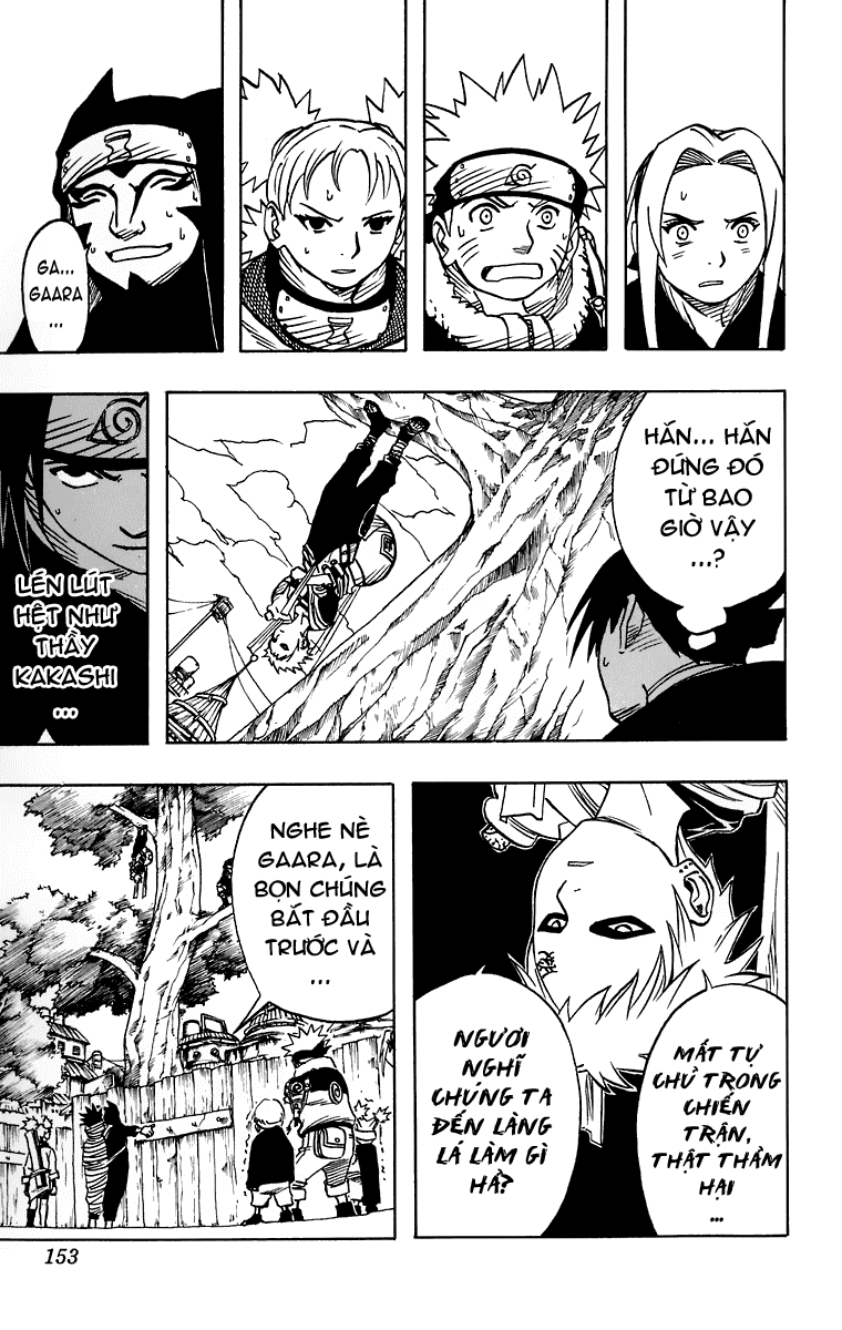 Naruto Chapter 35 - Next Chapter 36