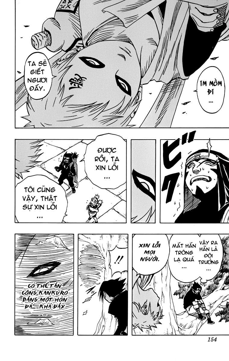 Naruto Chapter 35 - Next Chapter 36