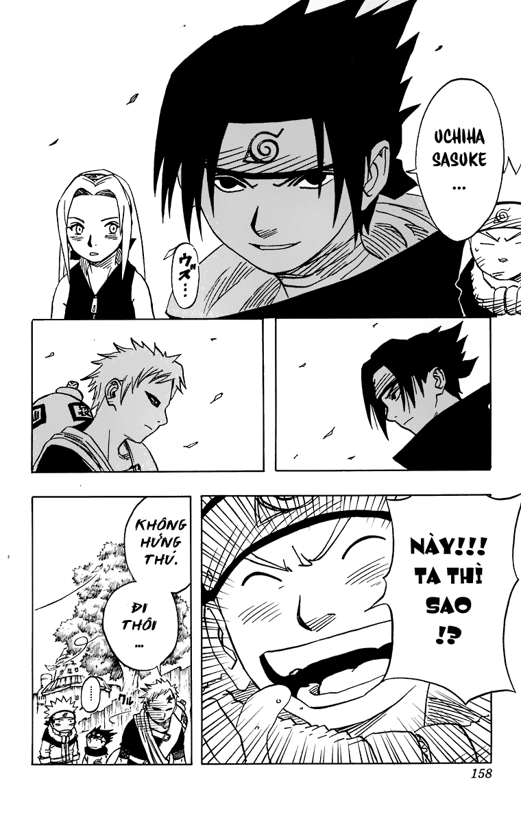 Naruto Chapter 35 - Next Chapter 36