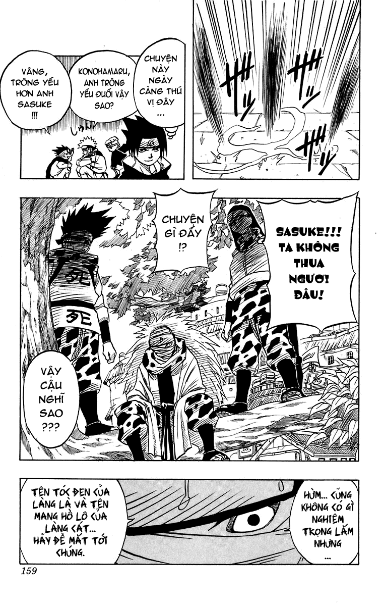 Naruto Chapter 35 - Next Chapter 36