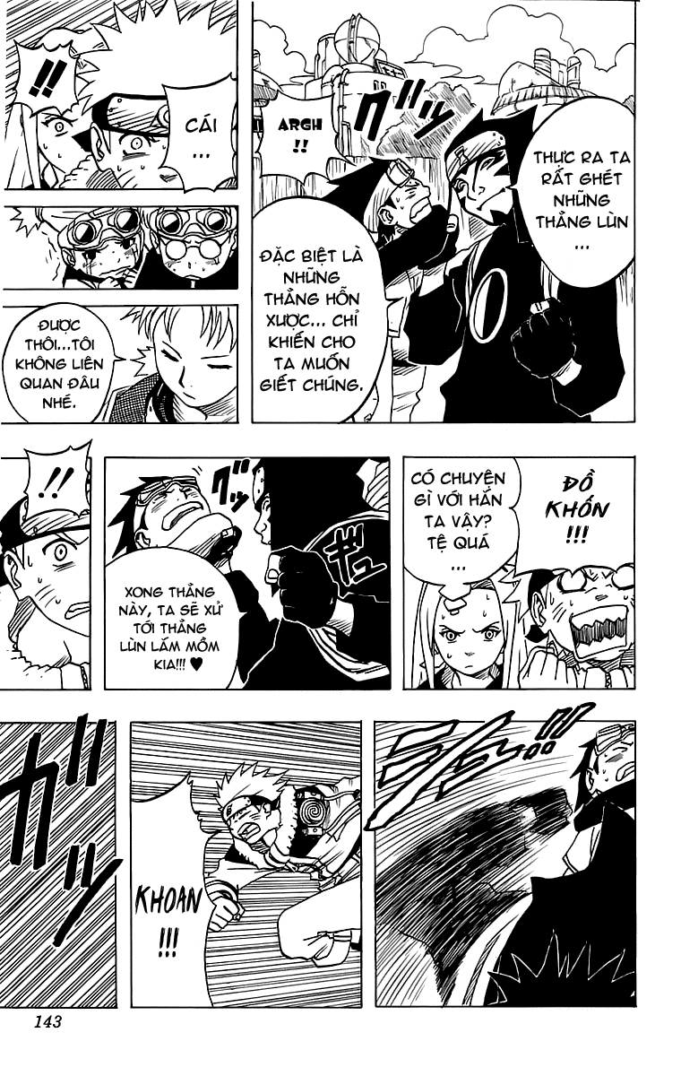 Naruto Chapter 35 - Next Chapter 36