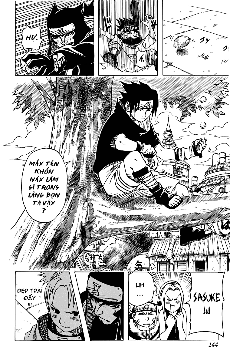 Naruto Chapter 35 - Next Chapter 36