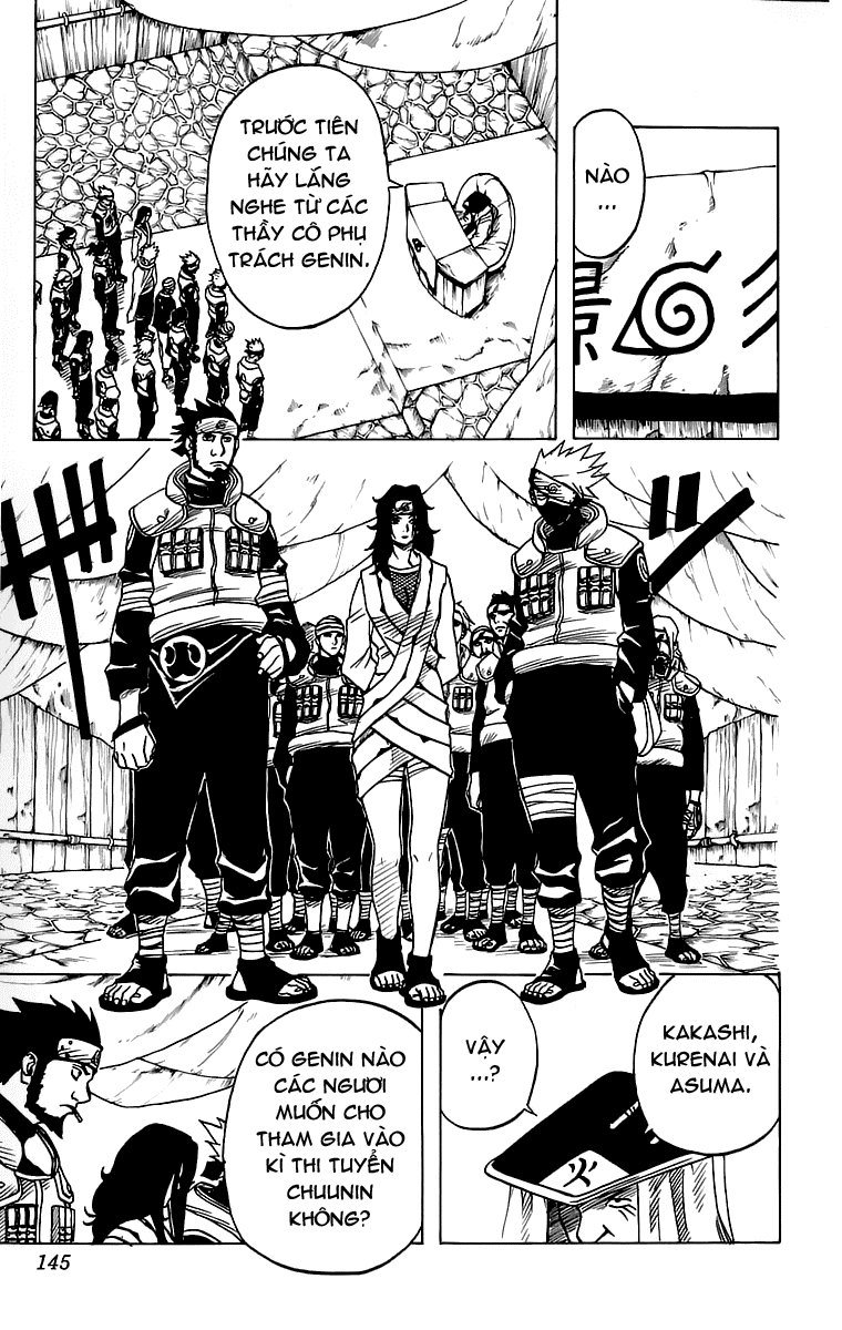 Naruto Chapter 35 - Next Chapter 36