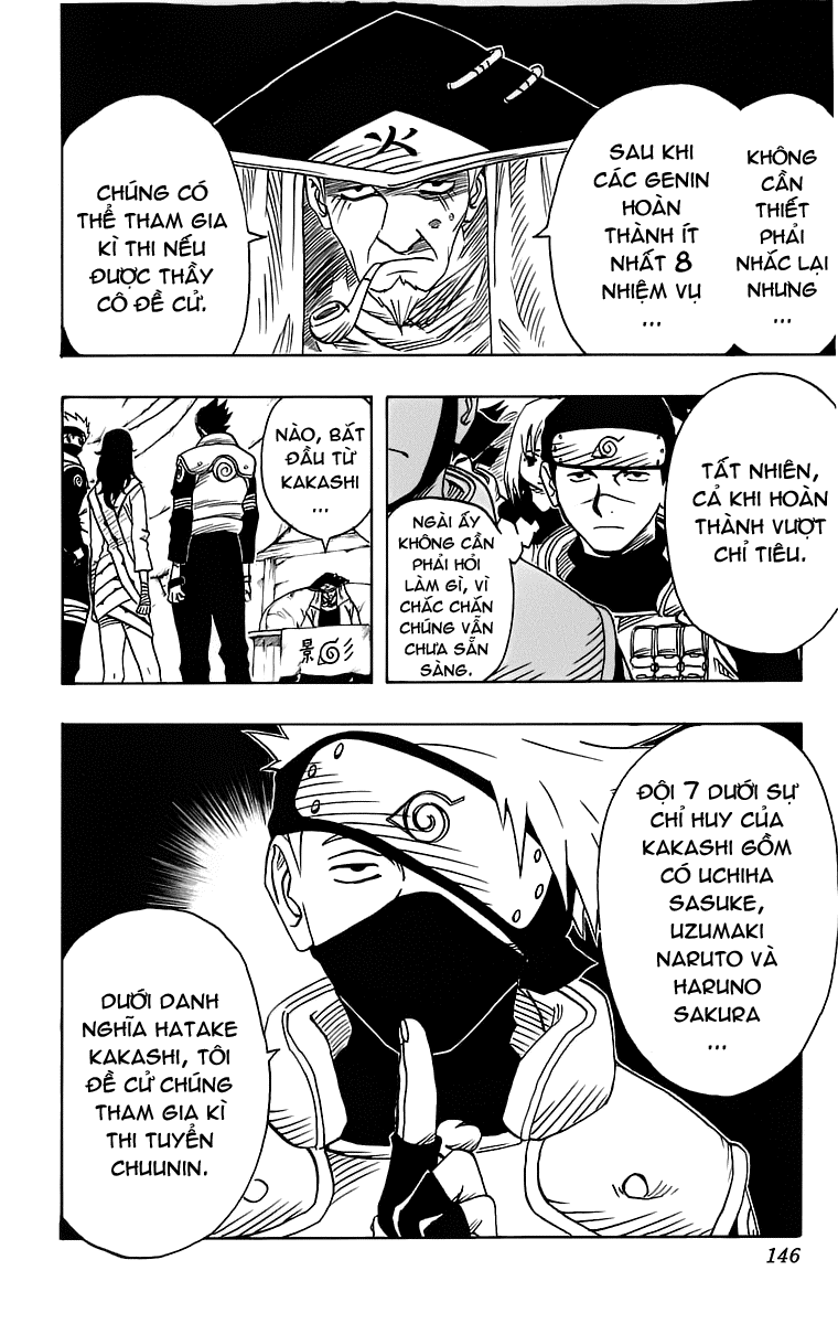 Naruto Chapter 35 - Next Chapter 36