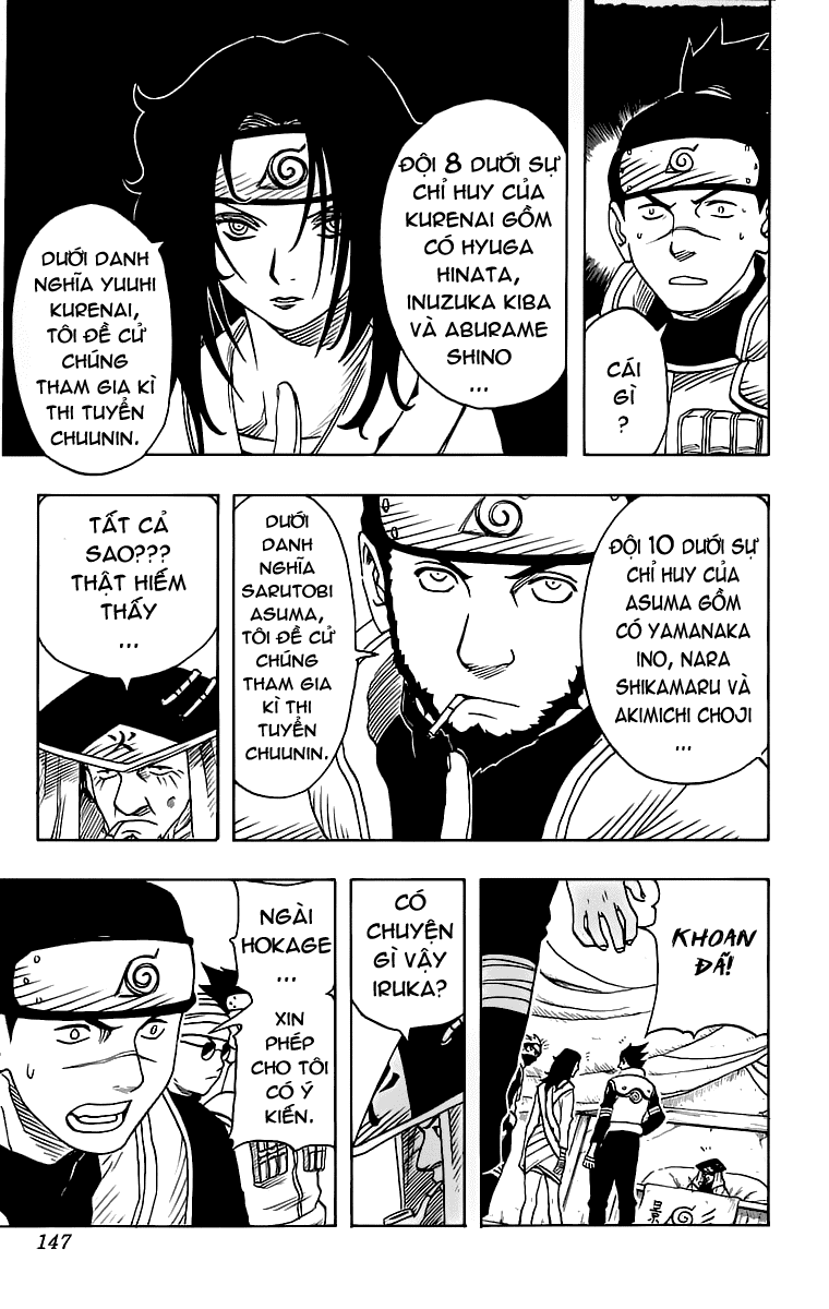 Naruto Chapter 35 - Next Chapter 36