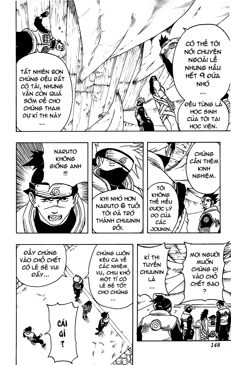 Naruto Chapter 35 - Next Chapter 36