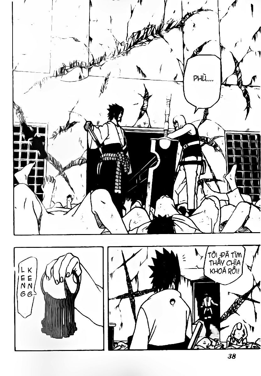 Naruto Chapter 350 - Next Chapter 351