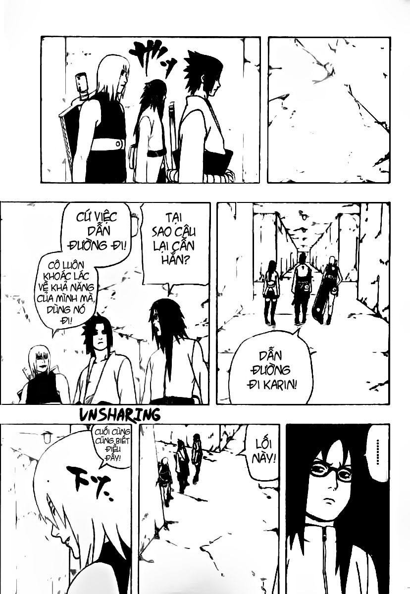 Naruto Chapter 350 - Next Chapter 351